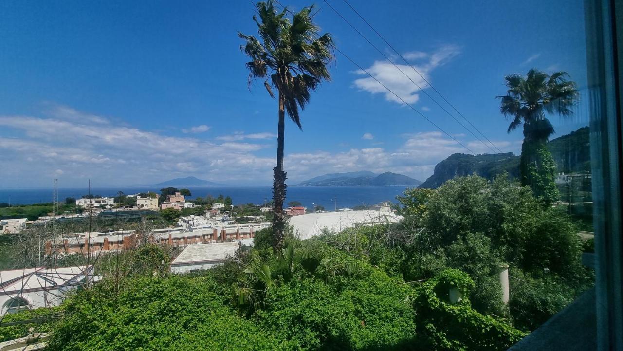 Casa Franca Appartamento Vista Mare Capri Exterior photo